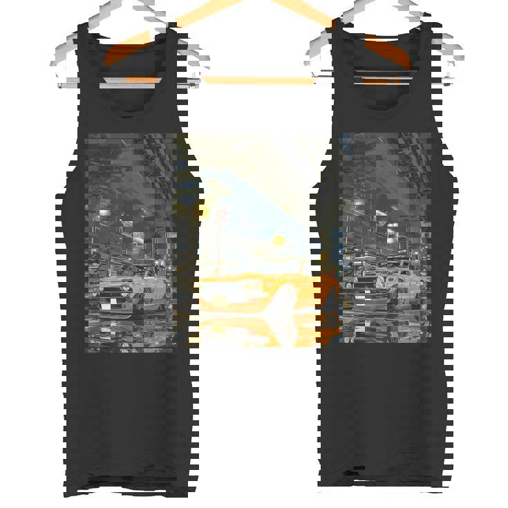 Jdm カーシーン ハコスカ 2000 Gt チューニング ドリフト 輸入 タンクトップ