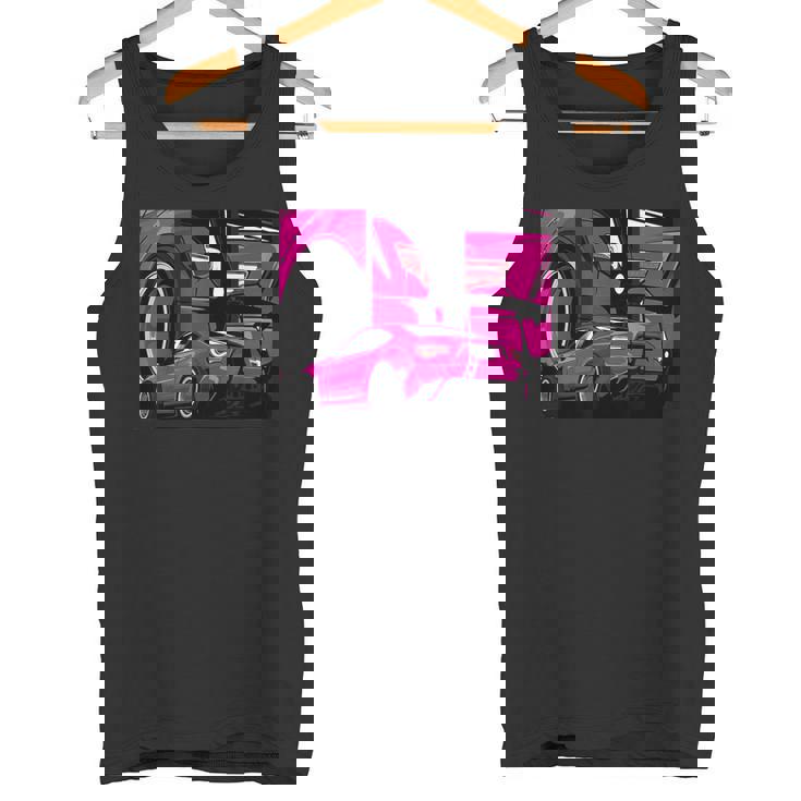 Jdm ロケットバニー ビッグブースト タンクトップ