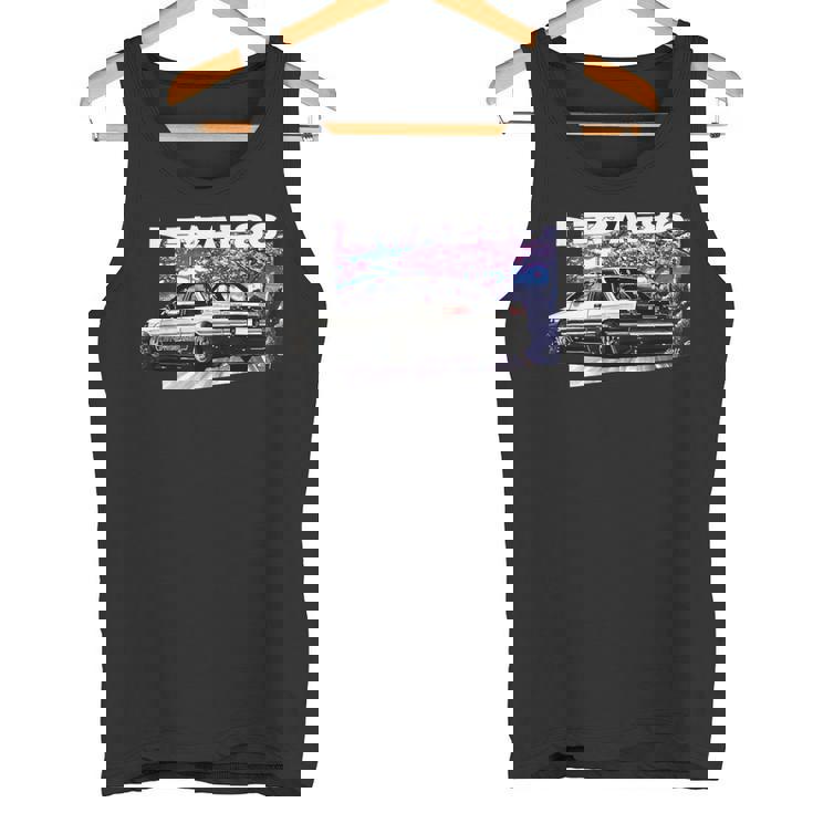 Jdm 八六 漫画風 レヴィン・クーペ 86 タンクトップ