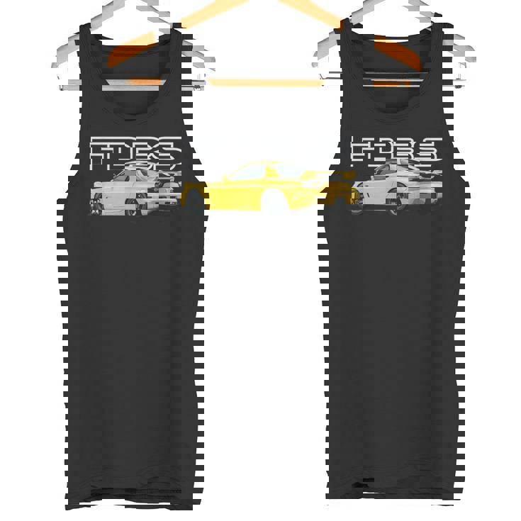 Jdm 車 Cym Fd ターボ ロータリ Fd3s タンクトップ