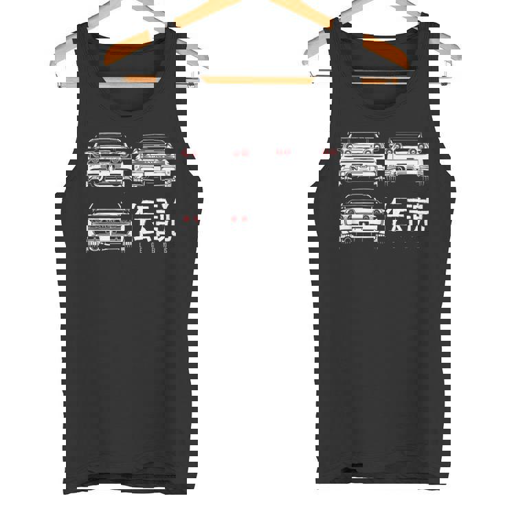 Jdmintage Gt R Legendarykyline タンクトップ