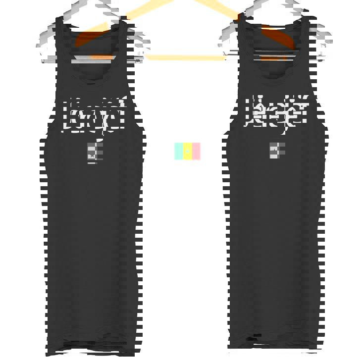 Jerejef タンクトップ