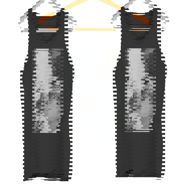 Jfk スモークとシェード タンクトップ