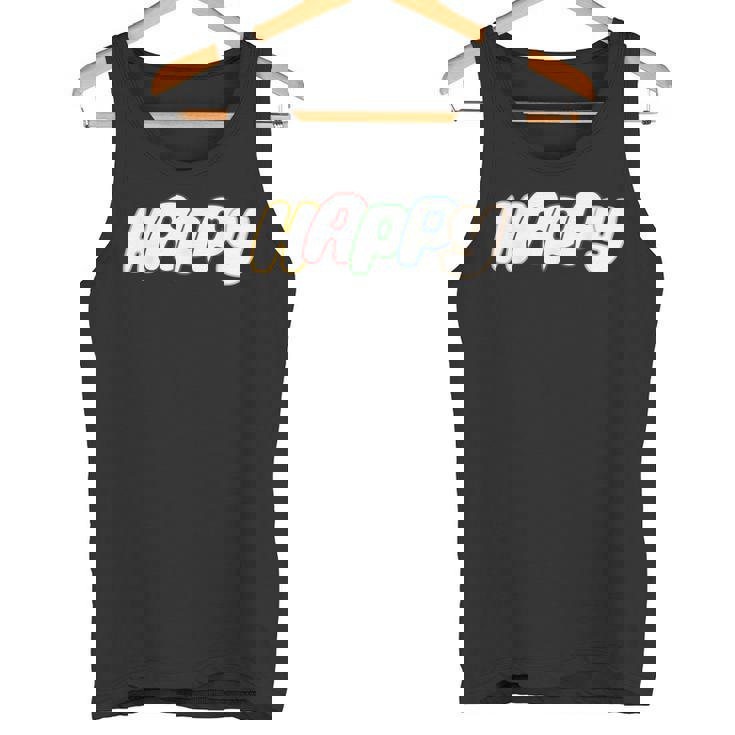 Jin Happy あなたの一日をkpop Happinessで明るく タンクトップ