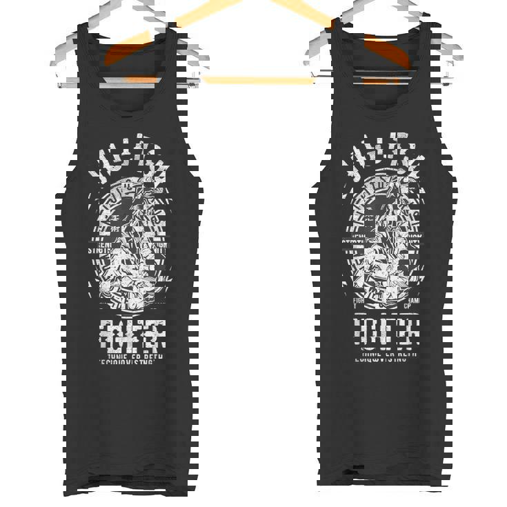 Jiu-Jitsu Wear Bjjアパレルブラジリアン柔術服 タンクトップ