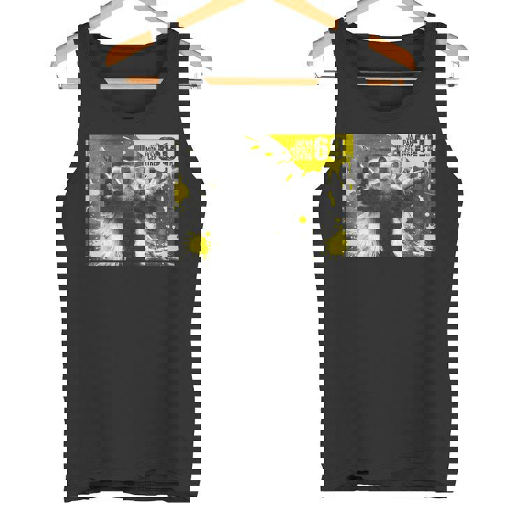 Jmc 69Th Anniversaryアンゴラコロブス タンクトップ