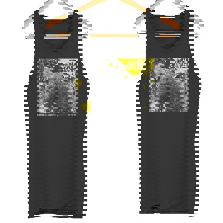 Jmc 69Th Anniversaryニシゴリラ タンクトップ