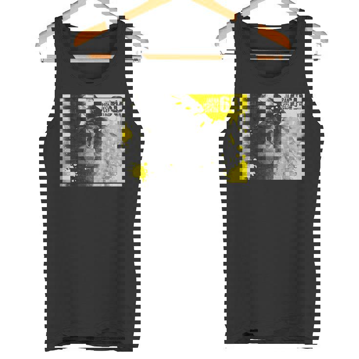 Jmc 69Th Anniversaryフクロテナガザル タンクトップ