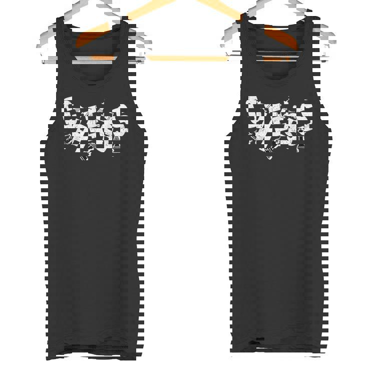Juego De Tablero De Ajedrez Mate Para Hombre Diseño De Ajedrez Camiseta sin mangas