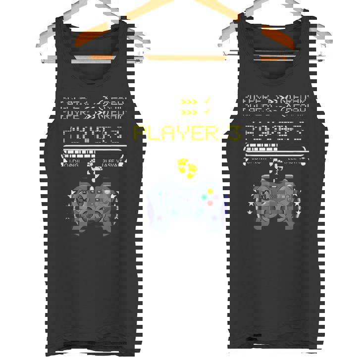 Jugadores 12 Ready Player 3 Cargando Nuevo Bebé Juegos Divertidos Camiseta sin mangas