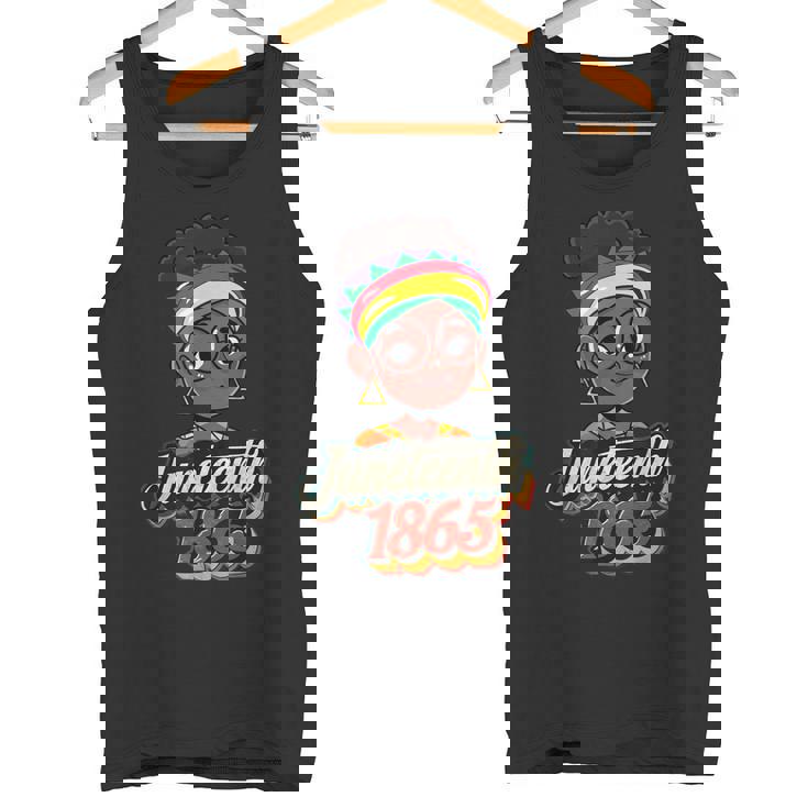 Junenth 1865 タンクトップ