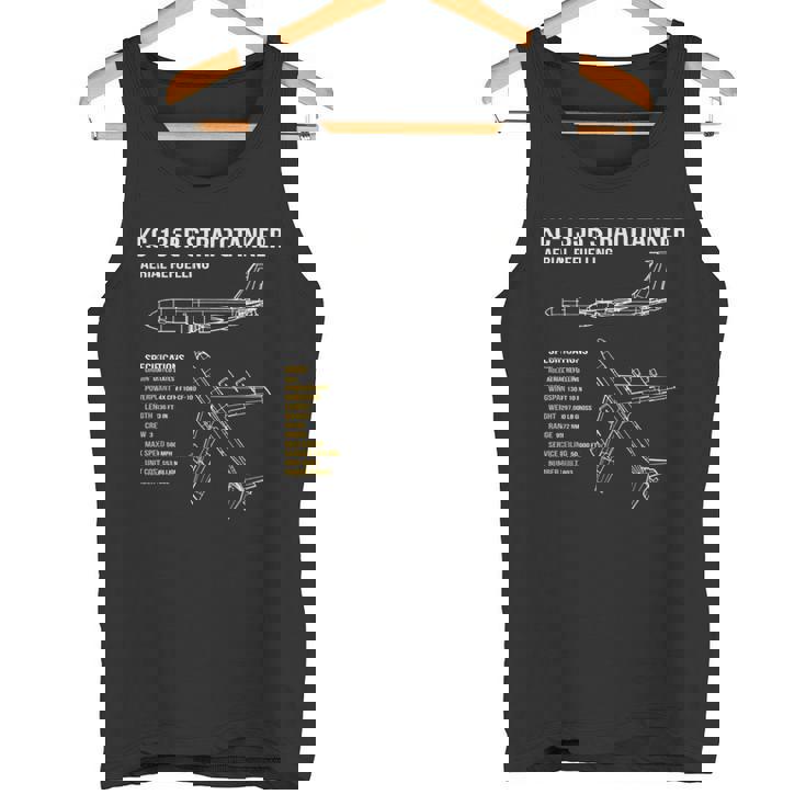 Kc-135 ストラトタンカー タンクトップ