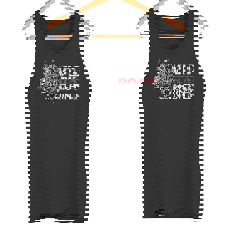 メンズ Keiler Wild 猪 ハンターの諺 タンクトップ