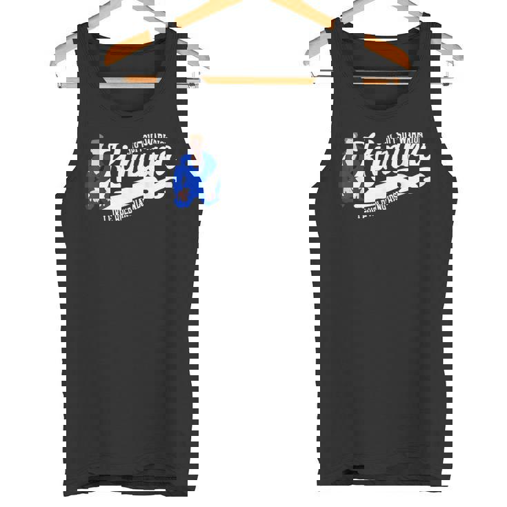 Kimura I Like Holding Hands ブラジリアン柔術 メンズ タンクトップ