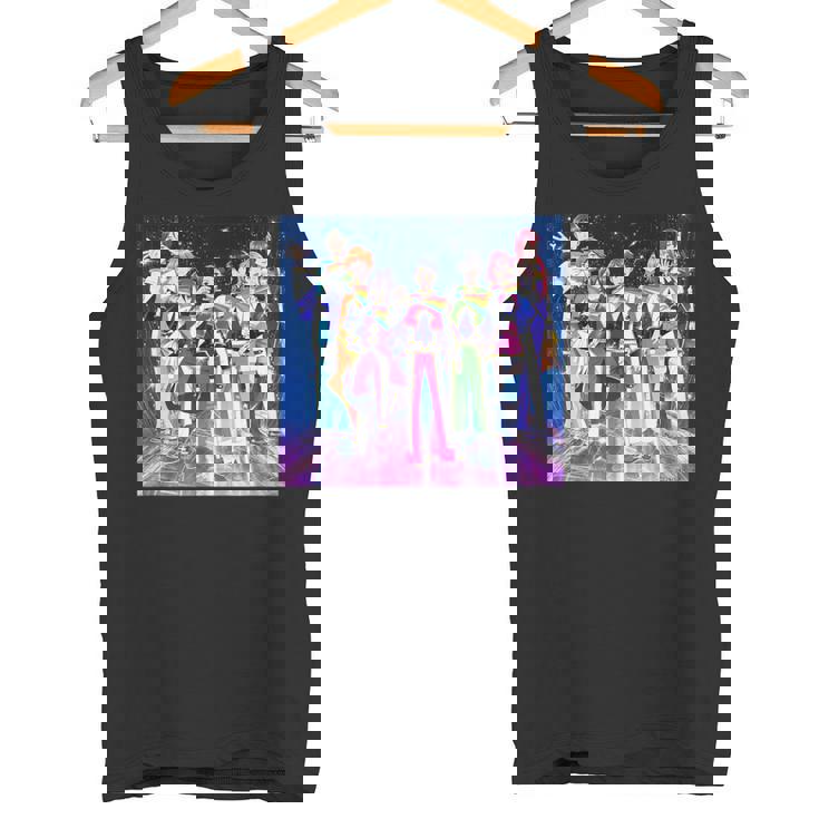 King Of Prism -Dramatic Prism1- デザインb タンクトップ