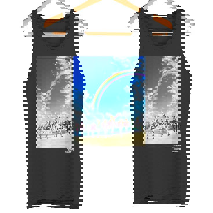 King Of Prism -Pride The Hero- デザインc タンクトップ