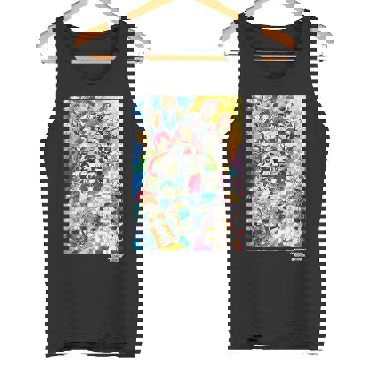 King Of Prism Alltars -プリズムショーベストテン- デザインa タンクトップ