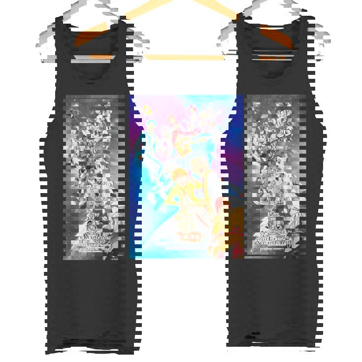 King Of Prism-Your Endless Call- デザインa タンクトップ