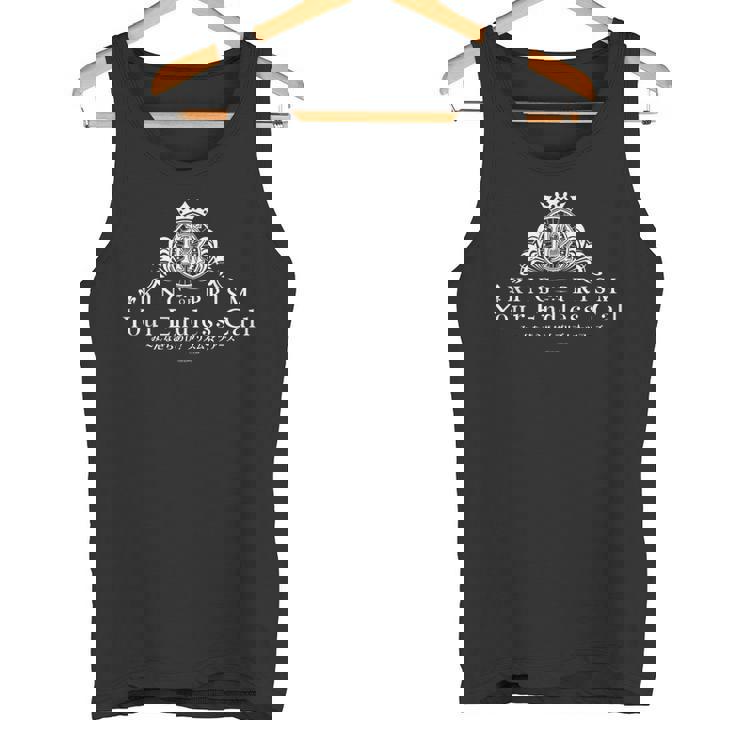 King Of Prism-Your Endless Call- ロゴb タンクトップ