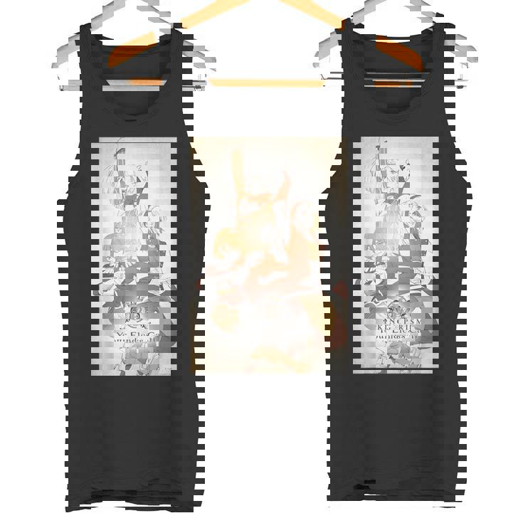 King Of Prism-Your Endless Call- デザインb タンクトップ