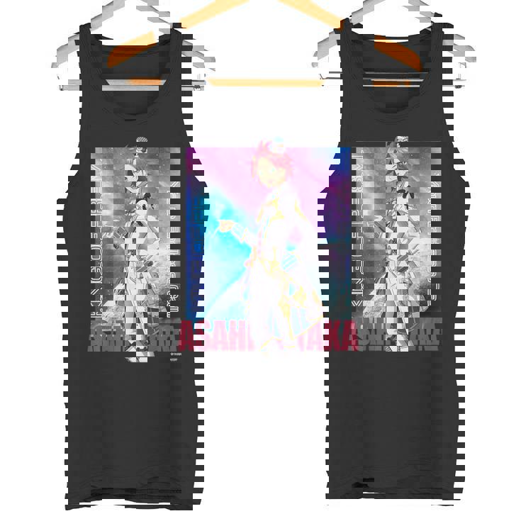 King Of Prism-Your Endless Call- キービジュアル アサヒ タンクトップ