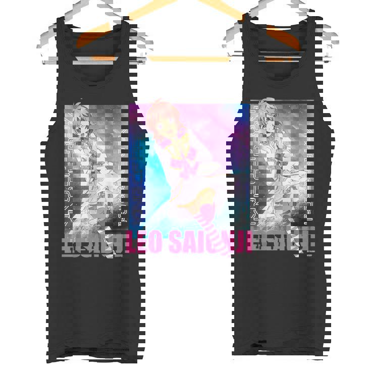 King Of Prism-Your Endless Call- キービジュアル レオ タンクトップ