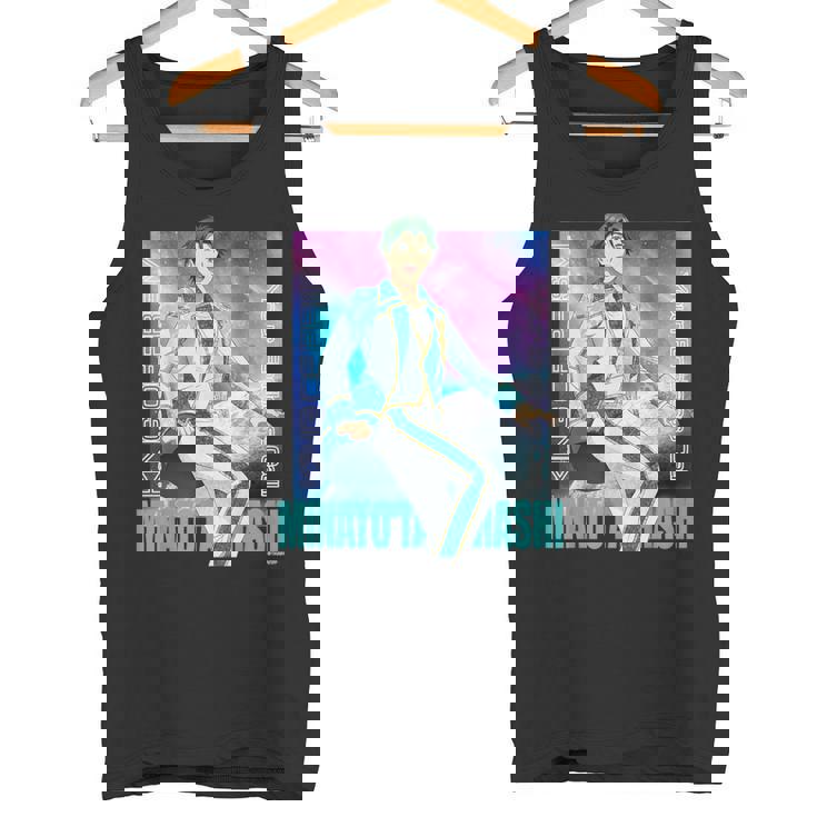 King Of Prism-Your Endless Call- キービジュアル ミナト タンクトップ