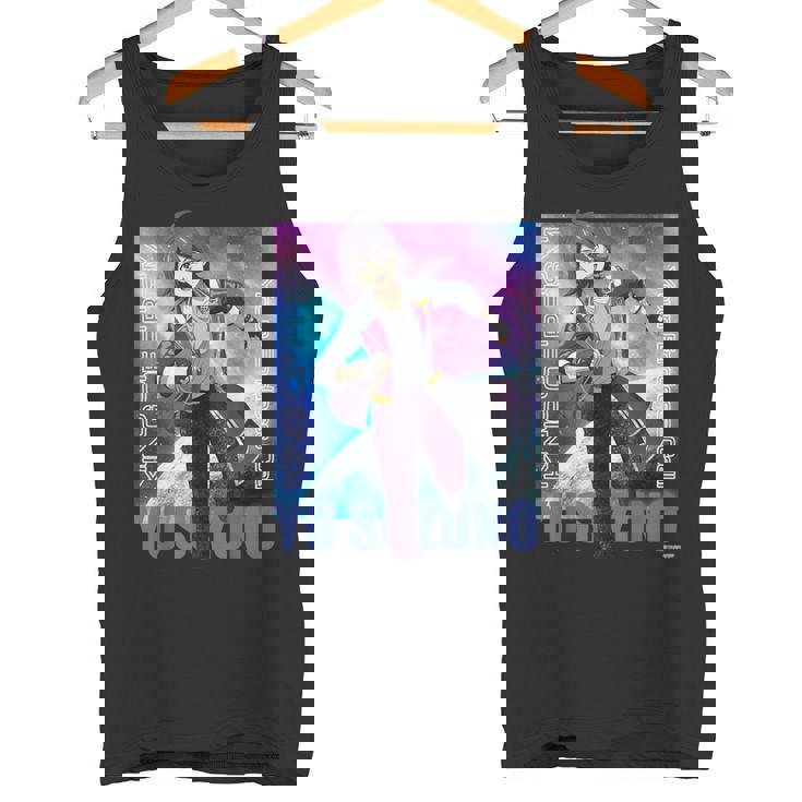 King Of Prism-Your Endless Call- キービジュアル ユウ タンクトップ