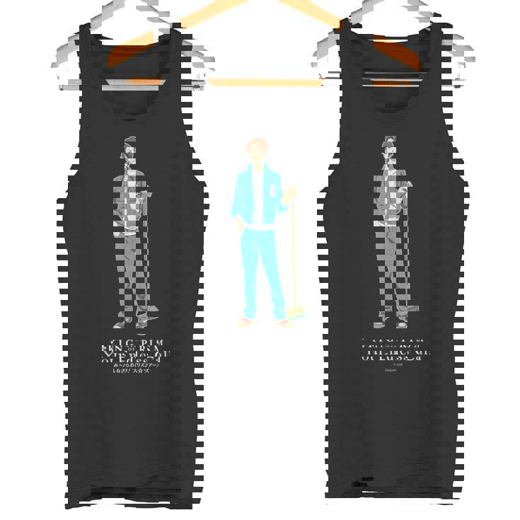 King Of Prism-Your Endless Call- 山田全身 タンクトップ