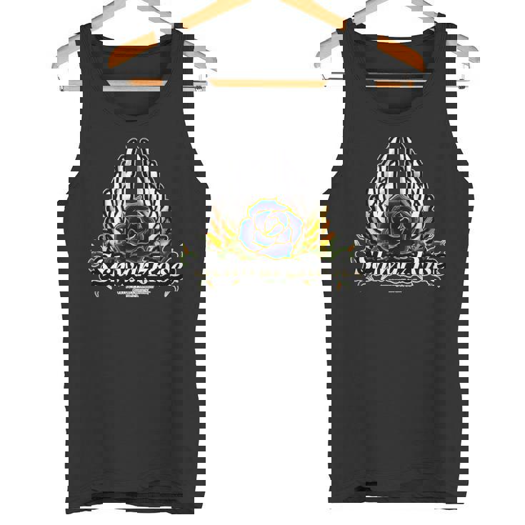 King Of Prism シュワルツローズ タンクトップ