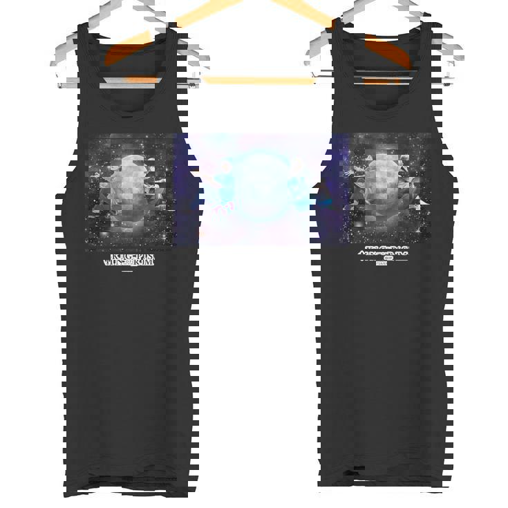 King Of Prism シン＆ルヰbirthday デザインa タンクトップ