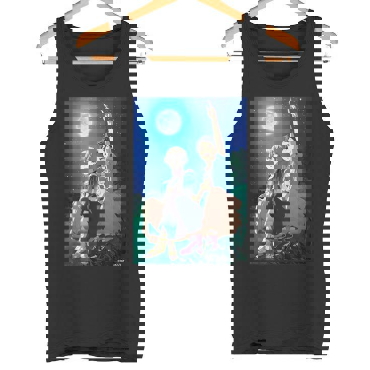 King Of Prism シン＆ルヰbirthday デザインf タンクトップ