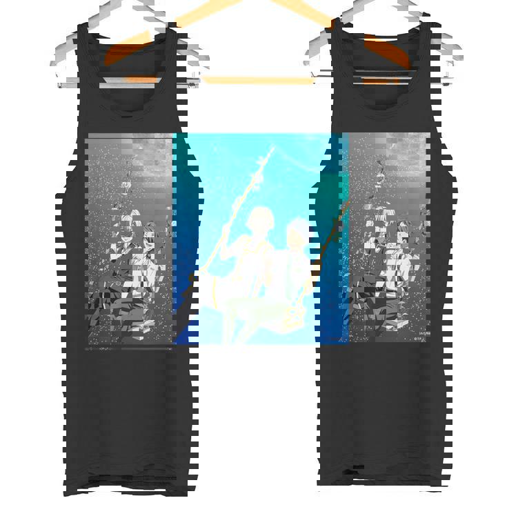 King Of Prism シン＆ルヰbirthday デザインg タンクトップ