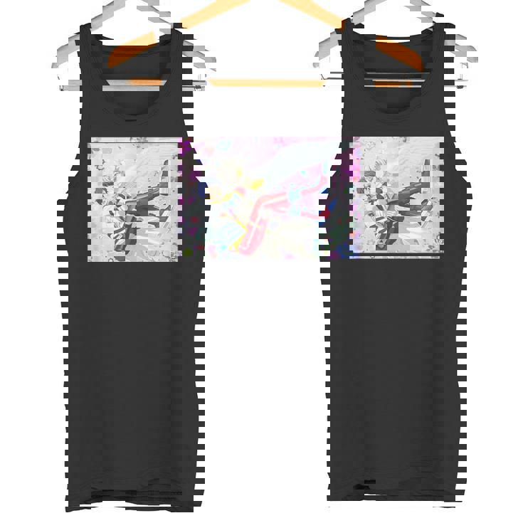 King Of Prism シン＆ルヰbirthday デザインj タンクトップ