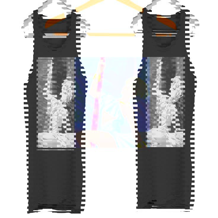 King Of Prism シン＆ルヰbirthday デザインl タンクトップ