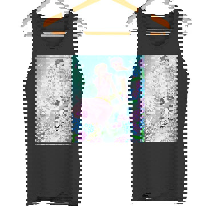 King Of Prism シン＆ルヰbirthday デザインm タンクトップ