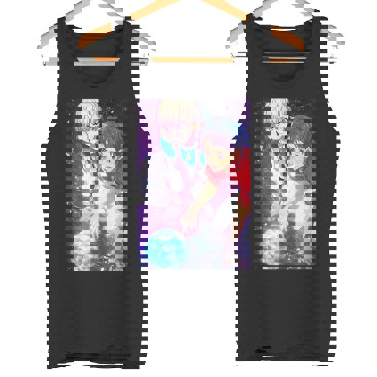 King Of Prism シン＆ルヰbirthday デザインo タンクトップ