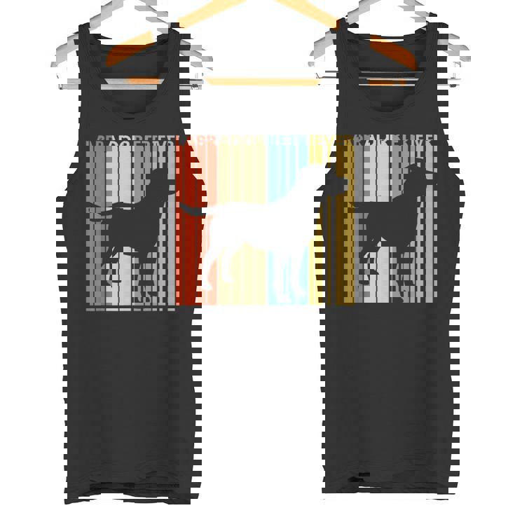 Labrador Retriever ラブラドール・レトリバー タンクトップ