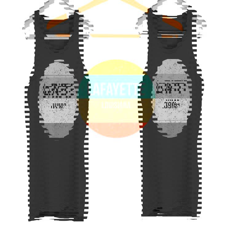 Lafayette Louisiana シャツ タンクトップ