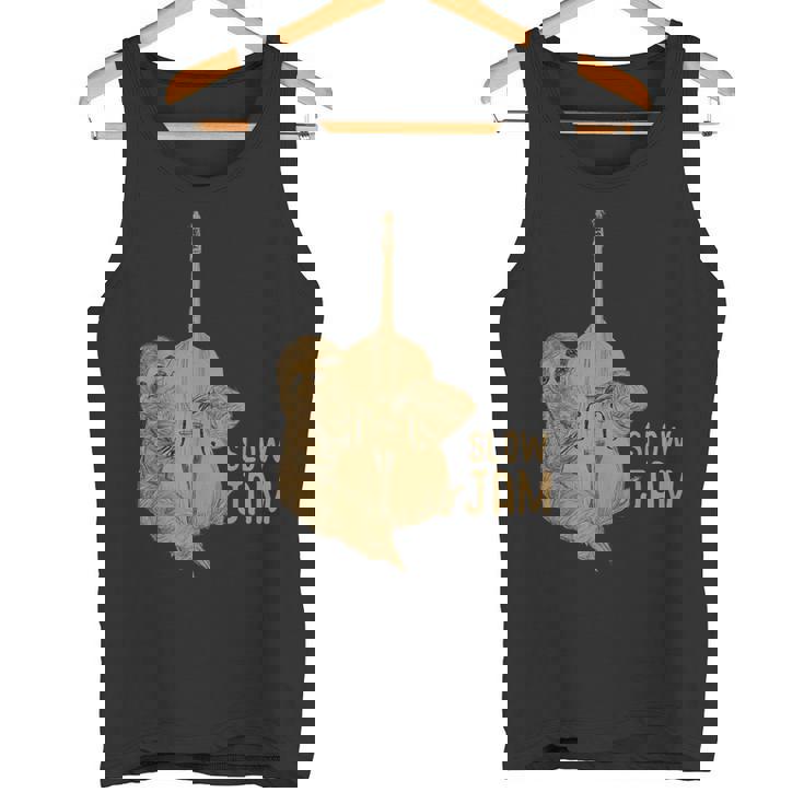 Lazy メンズ レディース ナマケモノ ギフト タンクトップ