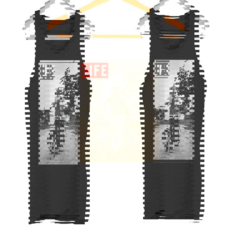 Life Picture Collection _ Nostalgic America 01 タンクトップ