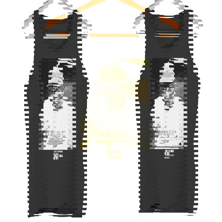 Life Picture Collection _ ジャッキー ロビンソン4 _ 野球 タンクトップ