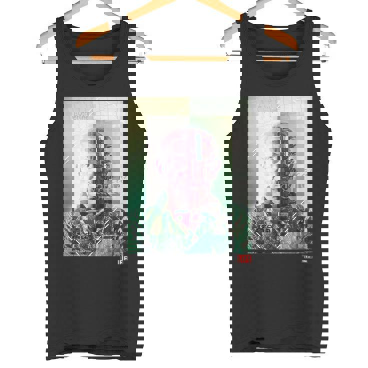 Life Picture Collection _ パブロ ピカソ1 タンクトップ