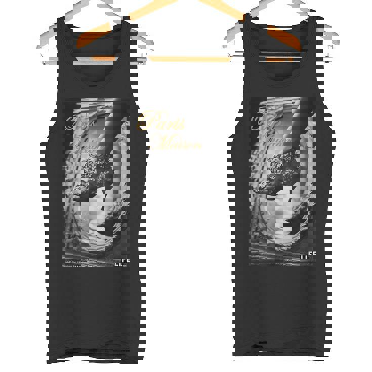 Life Picture Collection Life_パリメゾン_001 タンクトップ