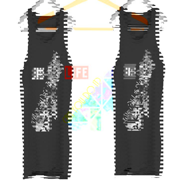 Life Picture Collection ゲーム（３） Can You Do It タンクトップ