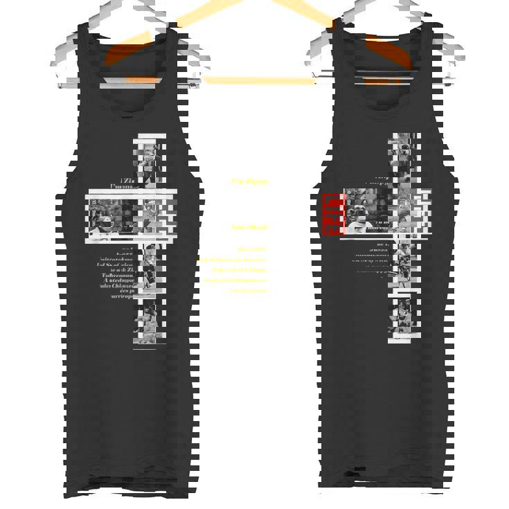 Life Picture Collection チンパンジー（1） タンクトップ