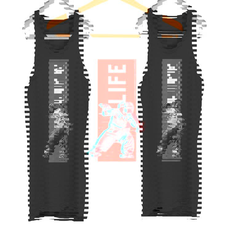 Life Picture Collection チンパンジー（3） タンクトップ