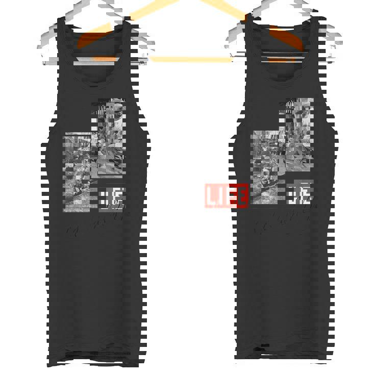 Life Picture Collection 猫（2） タンクトップ