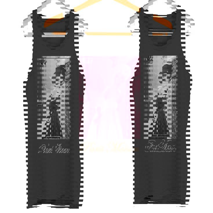 Life Picture Collection_パリメゾン_002 タンクトップ