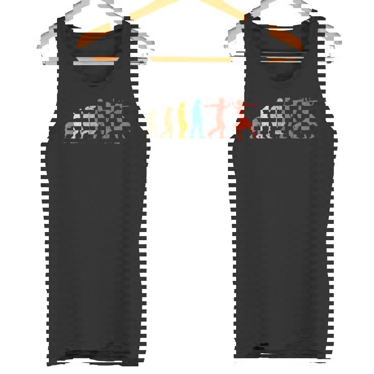 Lindy Hop Bailarín Diseño Camiseta sin mangas